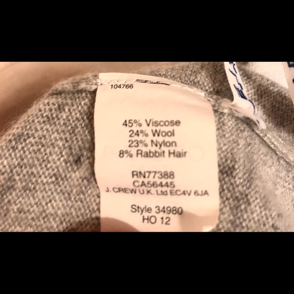 JCrew Yellow Pear Sweater - Picture 3 of 4